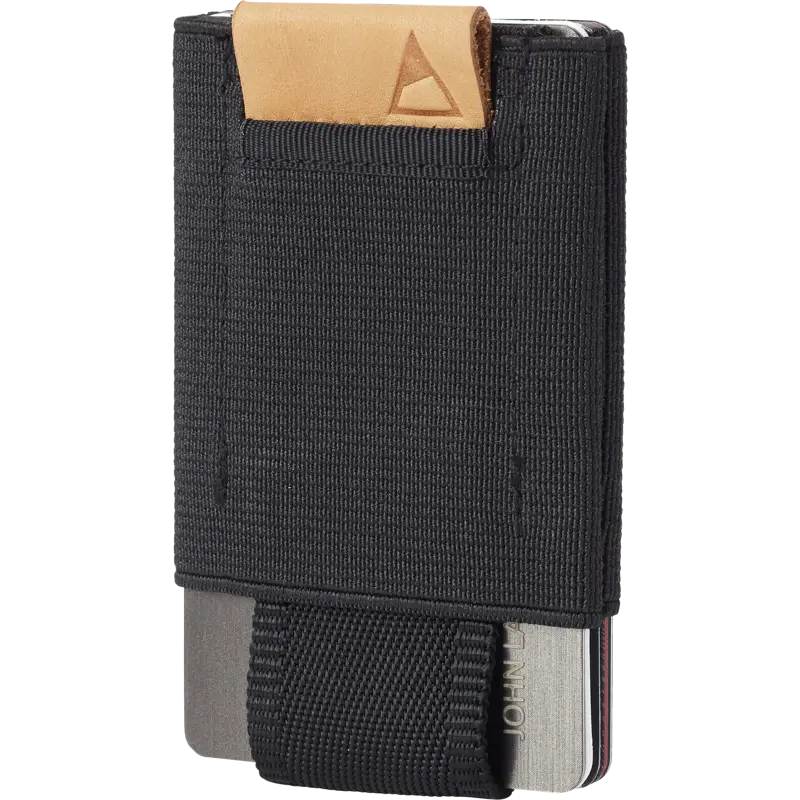 Gomatic Black Wallet V1