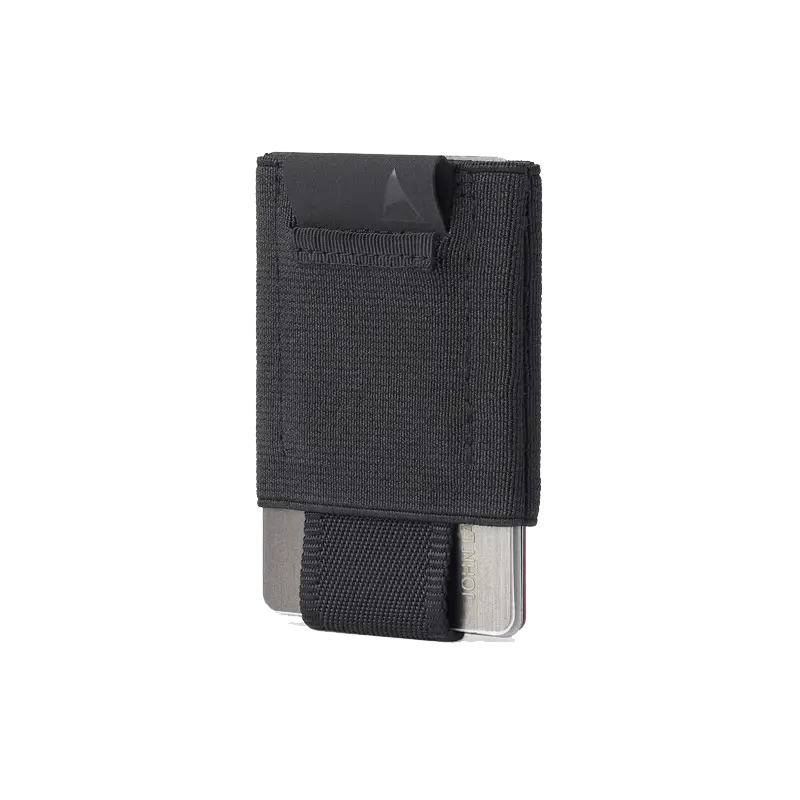 Gomatic Black Wallet V2