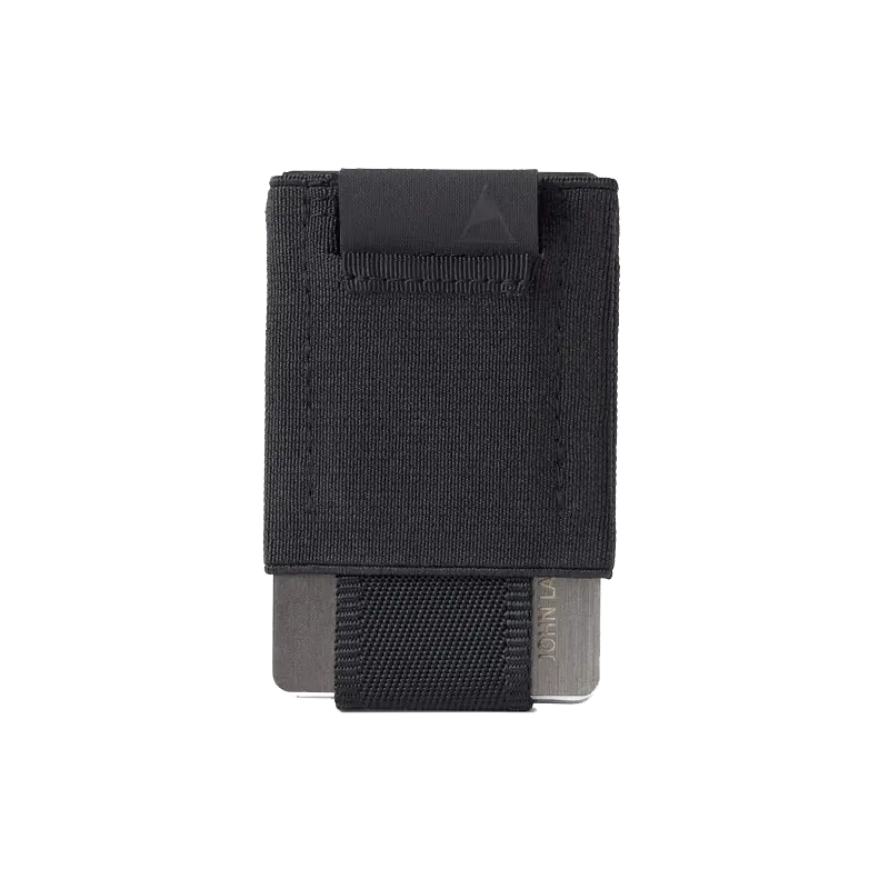 Gomatic Black Wallet V2