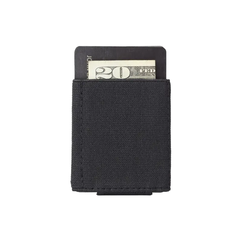 Gomatic Black Wallet V2