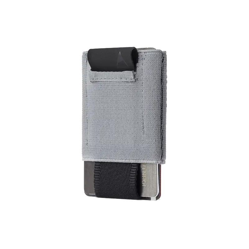 Gomatic Grey Wallet V2