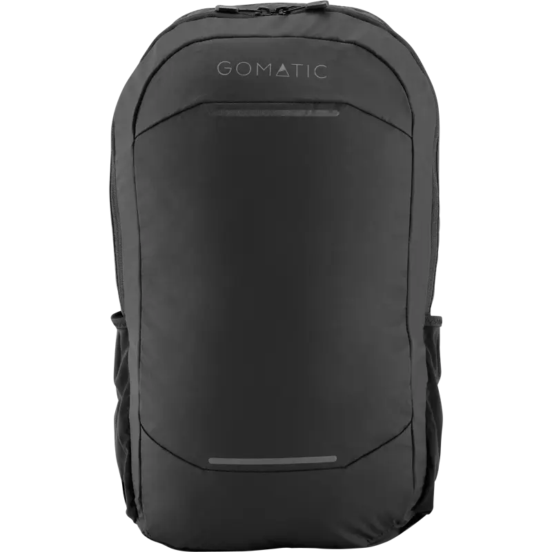 Gomatic Navigator Collapsible Pack Black