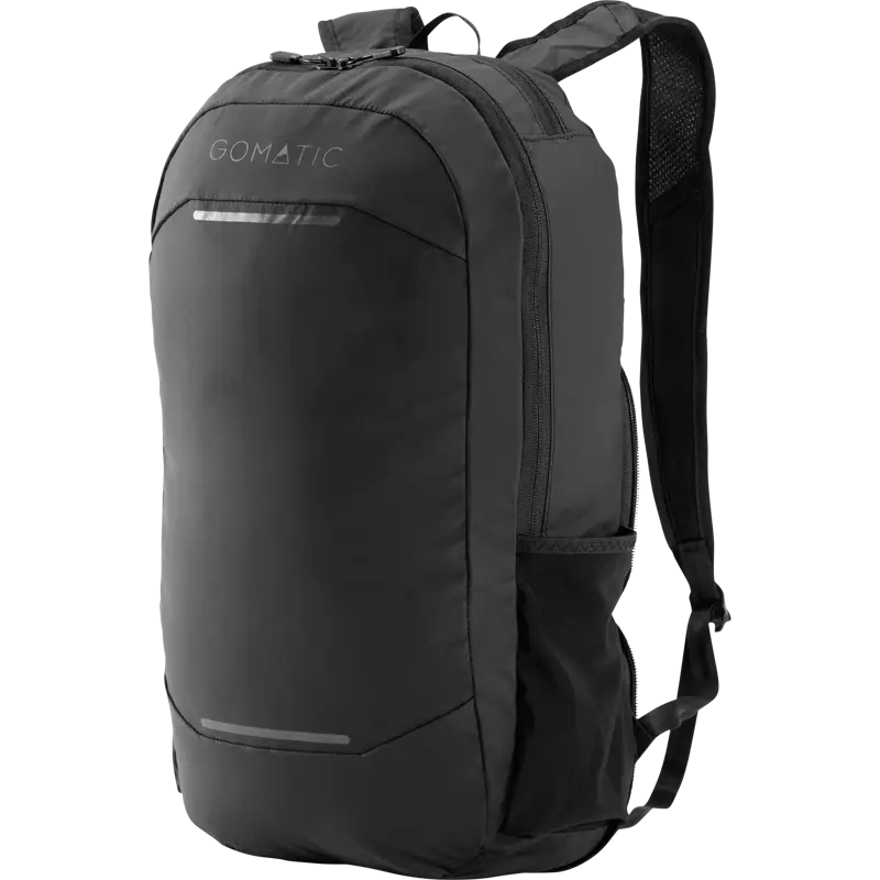 Gomatic Navigator Collapsible Pack Black