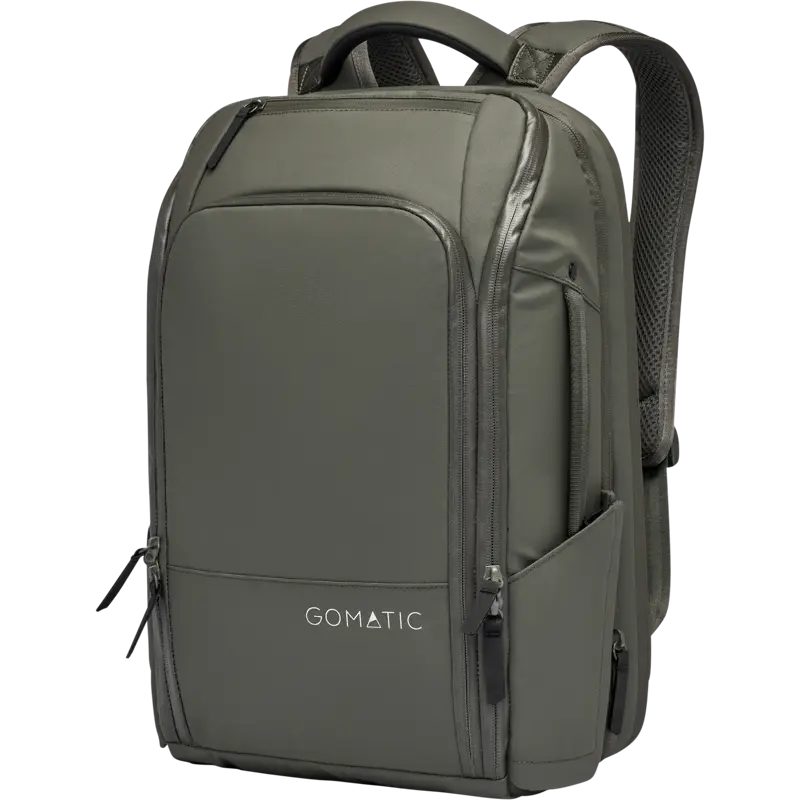 Gomatic Travel Pack 20L, Olive