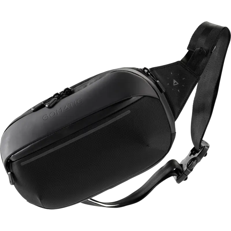 Gomatic Navigator Sling 1L Black