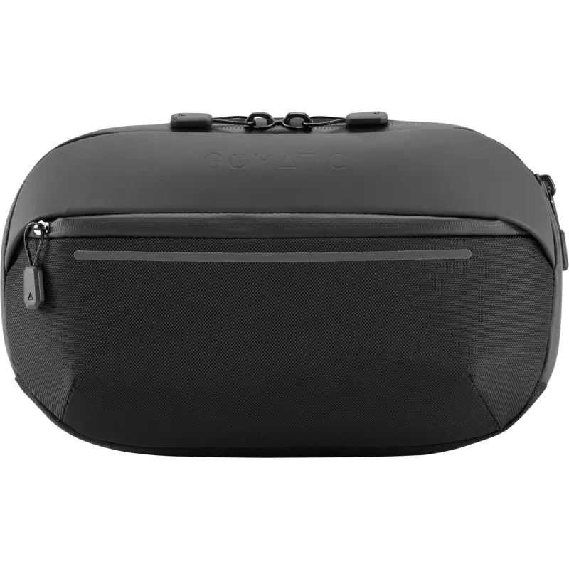 Gomatic Navigator Sling 1L Black