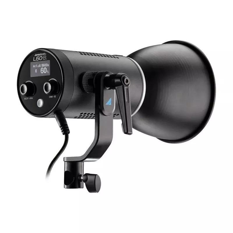 WESTCOTT Lampa LED L60-B Bi-Color COB