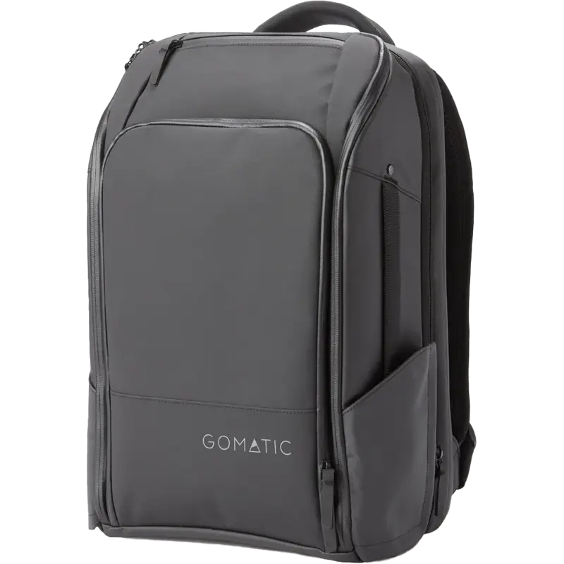 Gomatic Travel Pack 14L, Black