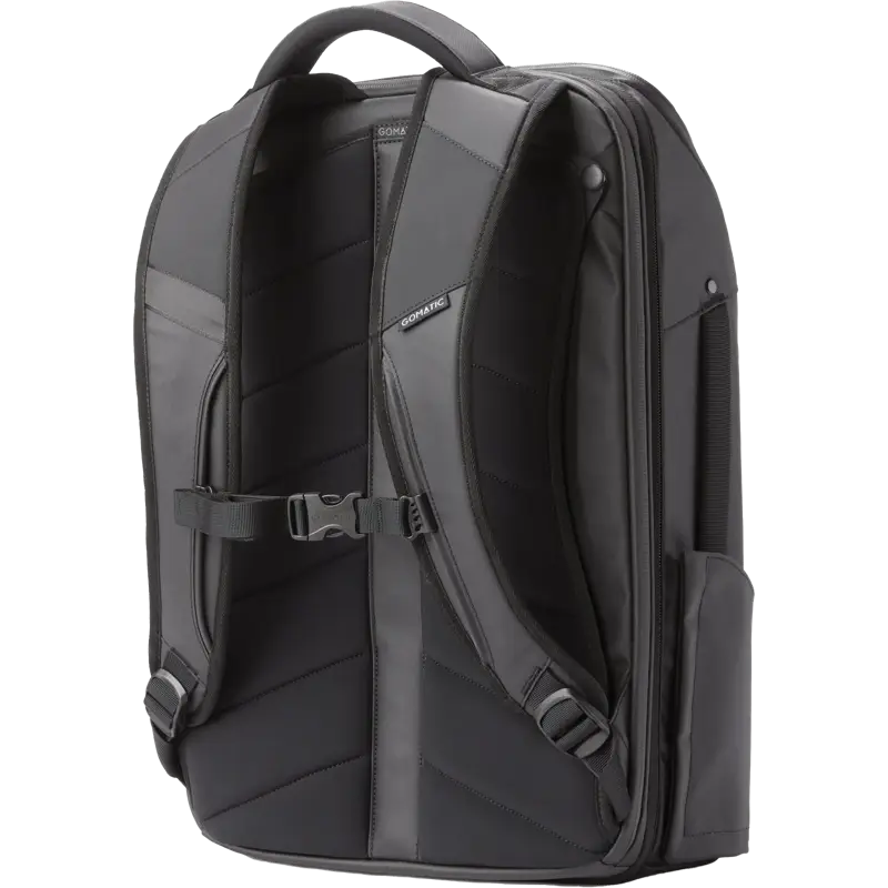 Gomatic Travel Pack 14L, Black