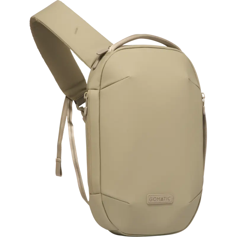 Gomatic Navigator RS Sling 10L, Sand