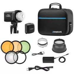 WESTCOTT Lampa błyskowa FJ400 II
