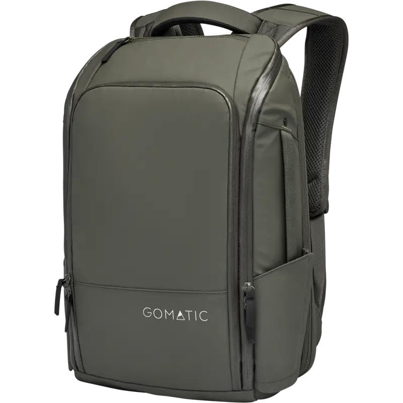 Gomatic Everyday Backpack 20L, V2, Olive