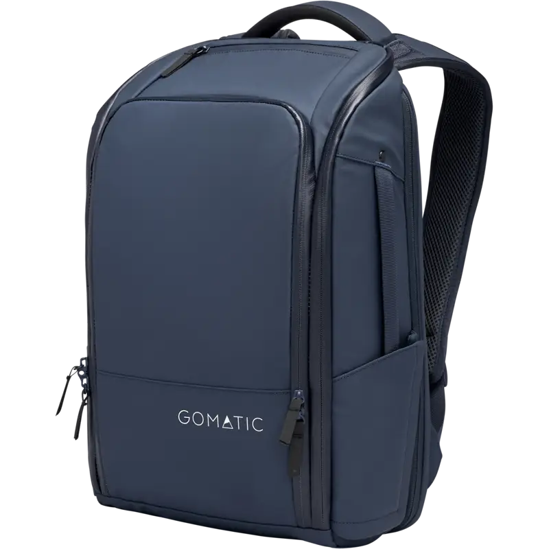 Gomatic Everyday Backpack 20L, V2, Navy