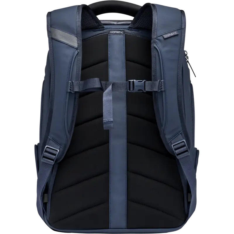 Gomatic Everyday Backpack 20L, V2, Navy
