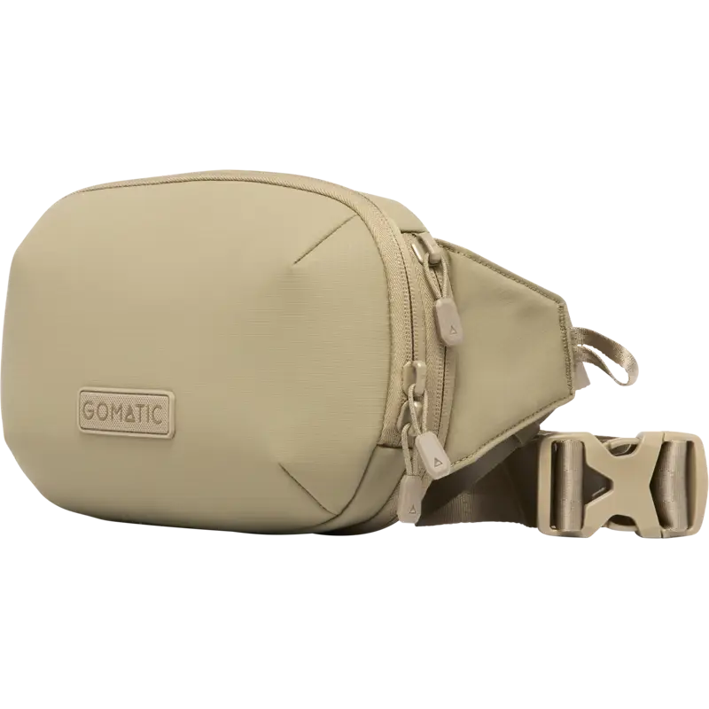 Gomatic Navigator RS Sling 1L, Sand