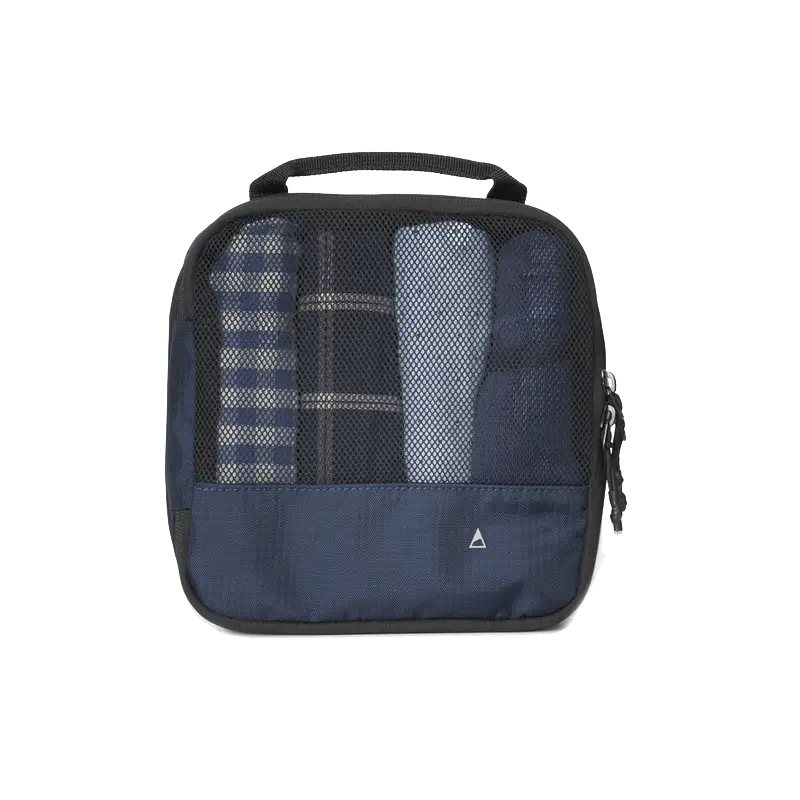 Gomatic Packing Cube V2 Small, Navy