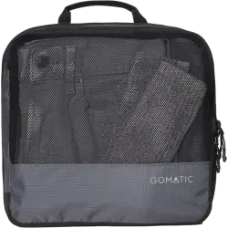 Gomatic Packing Cube V2 Large, Gray