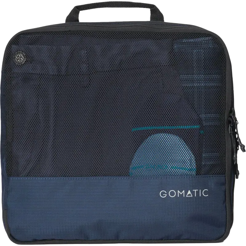 Gomatic Packing Cube V2 Large, Navy