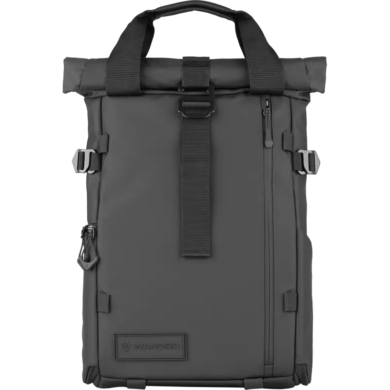 WANDRD PRVKE Photo Bundle 15L Black