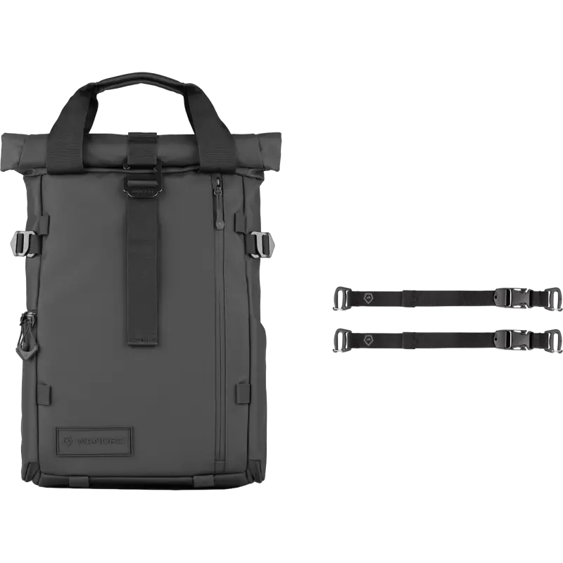 WANDRD PRVKE Photo Bundle 15L Black