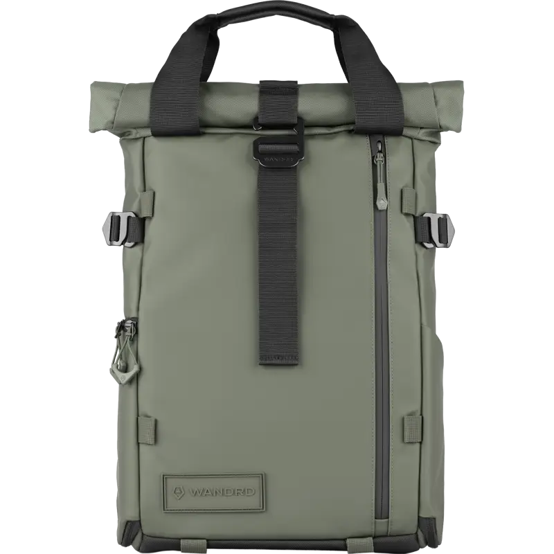 WANDRD PRVKE Photo Bundle 15L Wasatch Green
