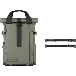 WANDRD PRVKE Photo Bundle 15L Wasatch Green