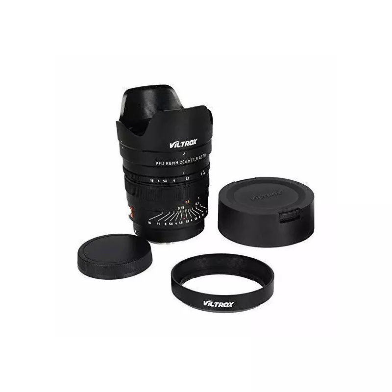 Viltrox 20mm F1.8 ASPH FE Sony E
