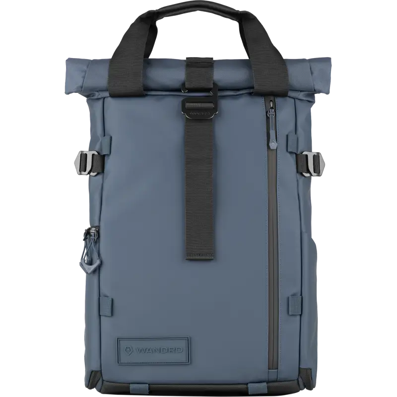 WANDRD PRVKE Photo Bundle 15L Aegean Blue