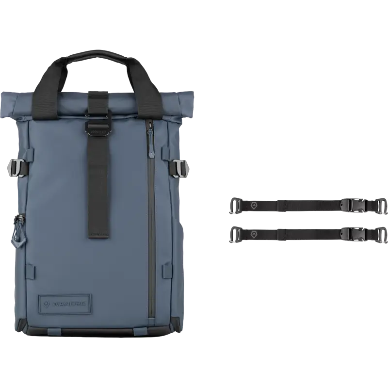 WANDRD PRVKE Photo Bundle 15L Aegean Blue