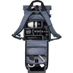 WANDRD PRVKE Photo Bundle 15L Aegean Blue