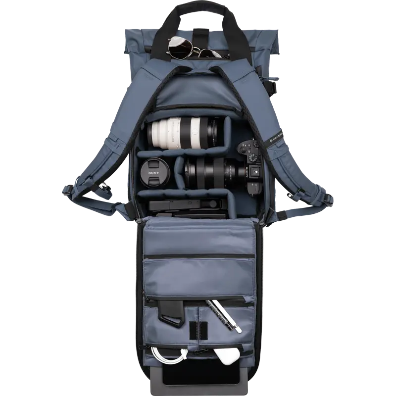 WANDRD PRVKE Photo Bundle 15L Aegean Blue