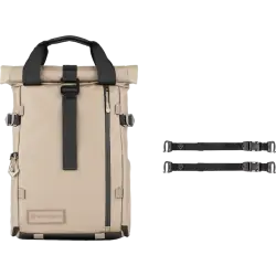 WANDRD PRVKE Photo Bundle 15L Yuma Tan