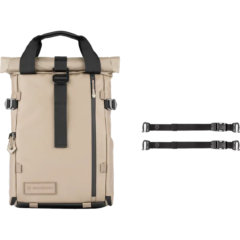 WANDRD PRVKE Photo Bundle 15L Yuma Tan