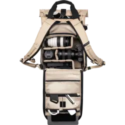 WANDRD PRVKE Photo Bundle 15L Yuma Tan