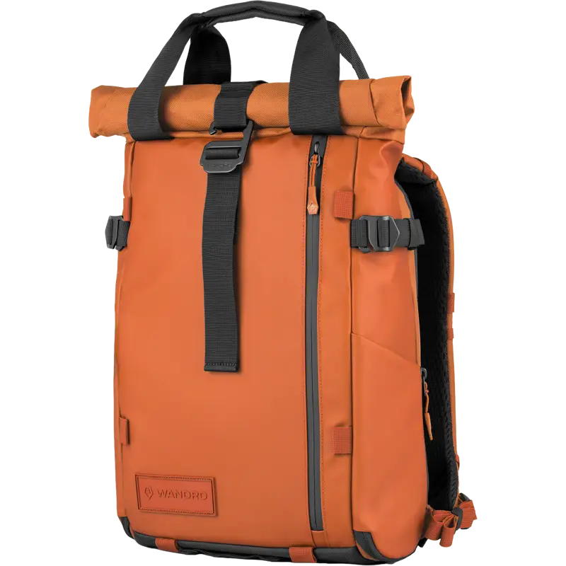 WANDRD PRVKE Photo Bundle 15L Sedona Orange