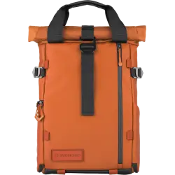 WANDRD PRVKE Photo Bundle 15L Sedona Orange