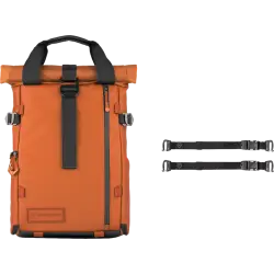 WANDRD PRVKE Photo Bundle 15L Sedona Orange
