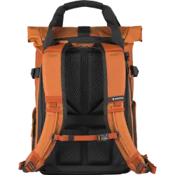WANDRD PRVKE Photo Bundle 15L Sedona Orange