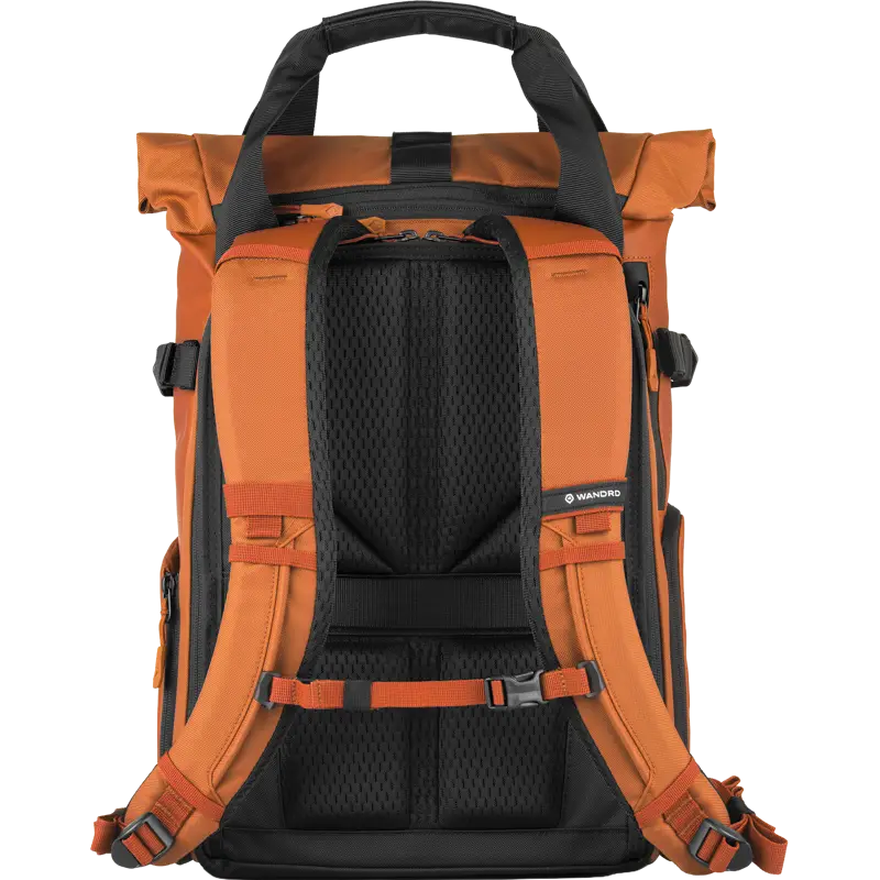 WANDRD PRVKE Photo Bundle 15L Sedona Orange
