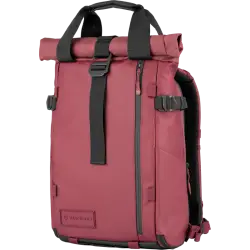 WANDRD PRVKE Photo Bundle 15L Rhone Burgundy