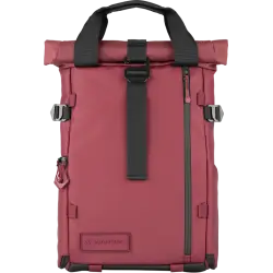 WANDRD PRVKE Photo Bundle 15L Rhone Burgundy