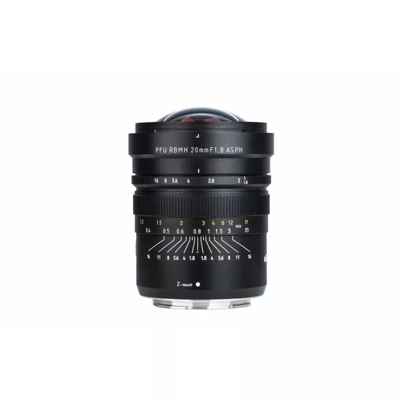Viltrox 20mm F1.8 ASPH Nikon Z