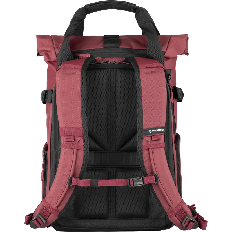 WANDRD PRVKE Photo Bundle 15L Rhone Burgundy