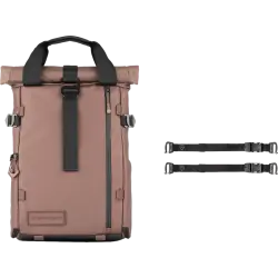 WANDRD PRVKE Photo Bundle 15L Atacama Clay