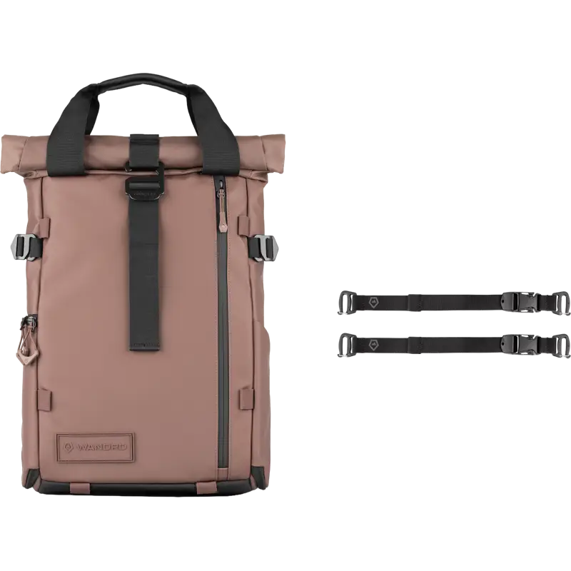 WANDRD PRVKE Photo Bundle 15L Atacama Clay