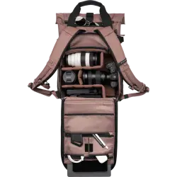 WANDRD PRVKE Photo Bundle 15L Atacama Clay