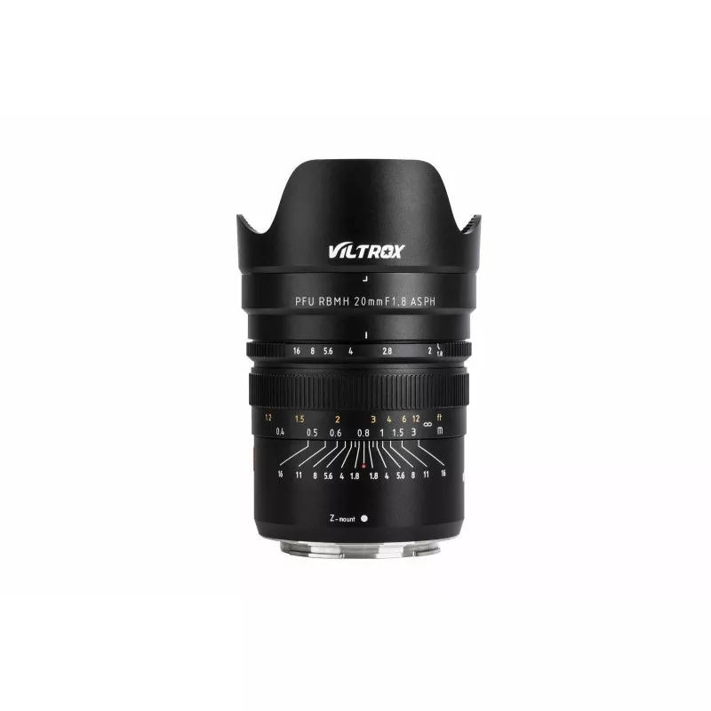 Viltrox 20mm F1.8 ASPH Nikon Z