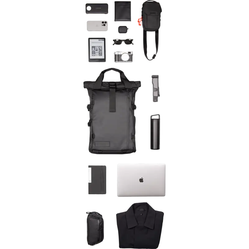 WANDRD PRVKE Bag Only 21L Black