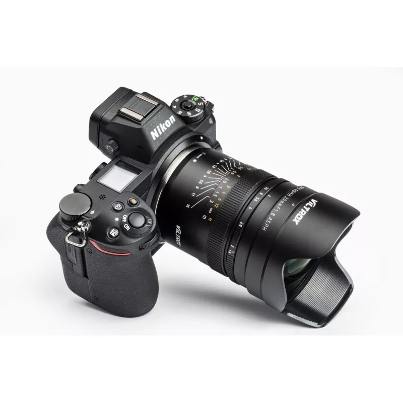 Viltrox 20mm F1.8 ASPH Nikon Z