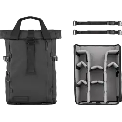 WANDRD PRVKE Photo Bundle 21L Black